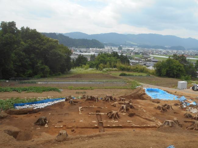 礎石建物