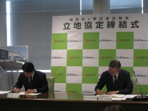 署名