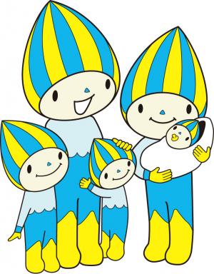 岐阜県中央子ども相談センターアイコン