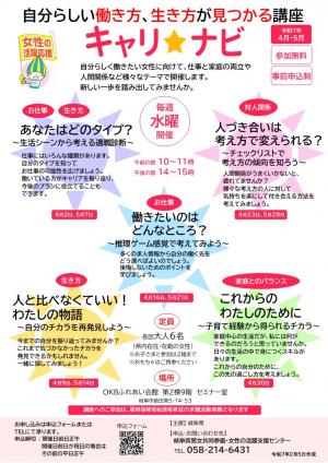 4-5キャリナビチラシ