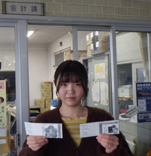 詐欺被害防止のメモを考案した武藤さん