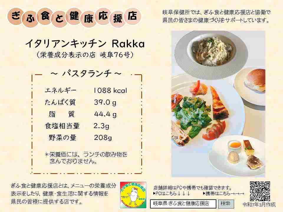表示プレート岐阜０７６