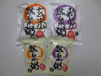 名産品 鉱泉粥スタンド・2食入