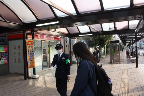 抑止活動