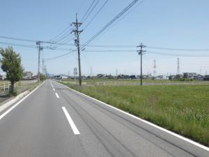 道路状況