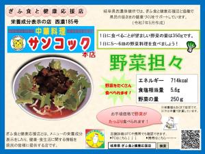 表示プレート西濃185