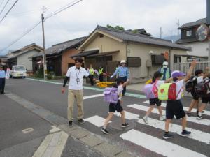 見守り状況