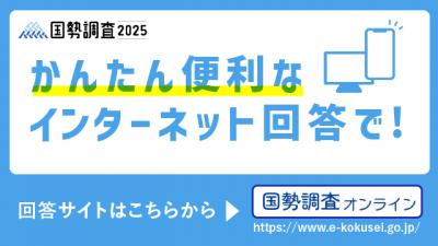 国勢調査オンライン