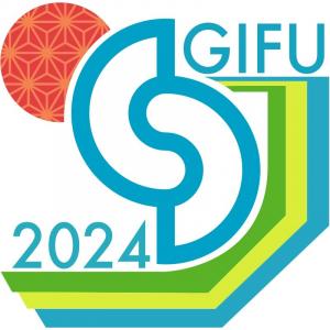 清流の国ぎふ総文2024アイコン