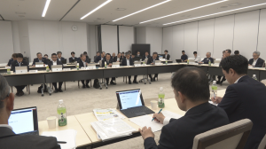 会議の様子