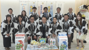 記念撮影