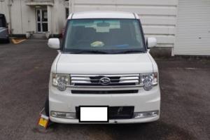 事故車両