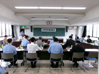 協議会開催状況1