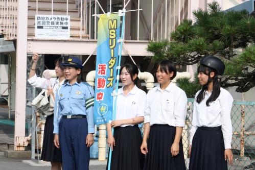声掛け状況