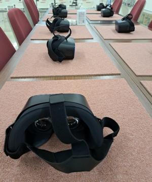 VRゴーグル