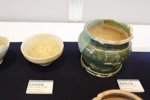 瓶掛型茶碗