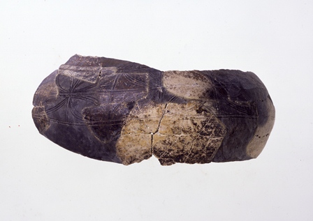 荒尾南遺跡から出土した遠賀川系土器の壺