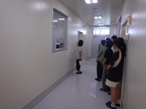見学ツアー