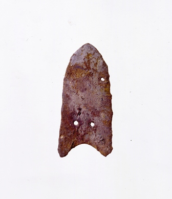 荒尾南遺跡から出土した弥生時代後期から古墳時代前期の銅鏃