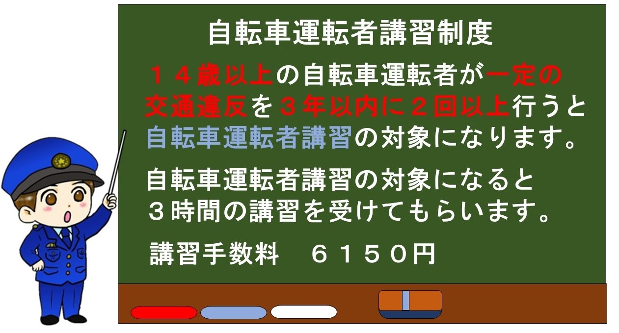 講習制度