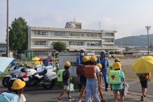 見守り活動