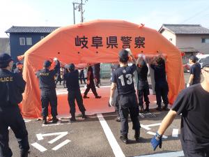 防災訓練1