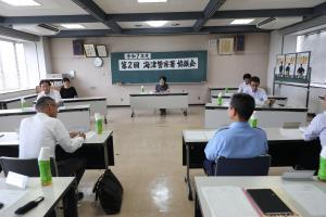 会議状況