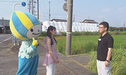 インタビュー