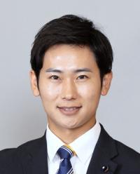 辻󠄀井俊貴議員
