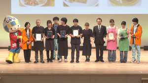 コンテストの様子