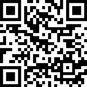 精神科病院用QRコード