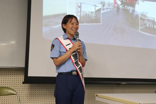 各務野高校講話