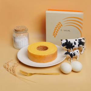 ファボール飛騨　バウムクーヘン