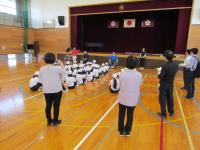 講師による自己紹介