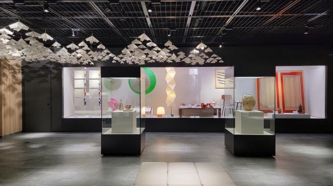 ギャラリー正面