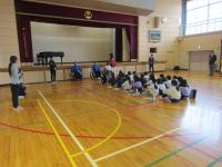 講師による自己紹介