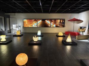 あかりアートの写真　その２