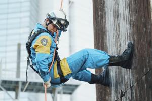 レンジャー部隊風景 レンジャー