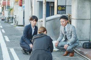 被害者支援風景 犯罪の被害に遭った少年(少女)の保護