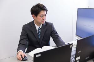 サイバー犯罪捜査風景 サイバー犯罪