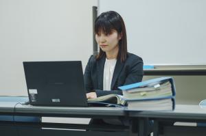 予算係風景 予算