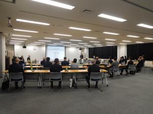 令和7年度岐阜県警察署協議会代表者会議