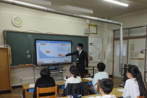 データ活用講座の様子