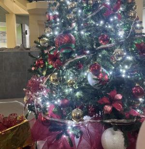 クリスマスツリー