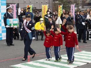 交通教室の状況