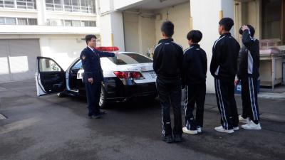 職場体験学習１