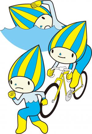 トライアスロン