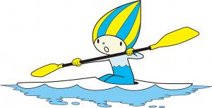 カヌースプリント