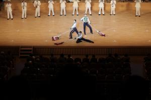 ステージパフォーマンス　ダンス