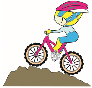 マウンテンバイク